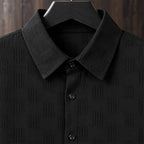 [LEVE 5 PAGUE 3] Camisa Masculina Logan em Tecido Linho (Estilo de Homem de Respeito!)