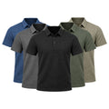 [LEVE 5 PAGUE 3] Camisa Masculina Novex em Seda Gelo e Poliéster (Presença de Quem Sabe se Vestir!)